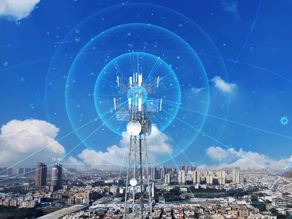 LDS laser direct forming antenna
