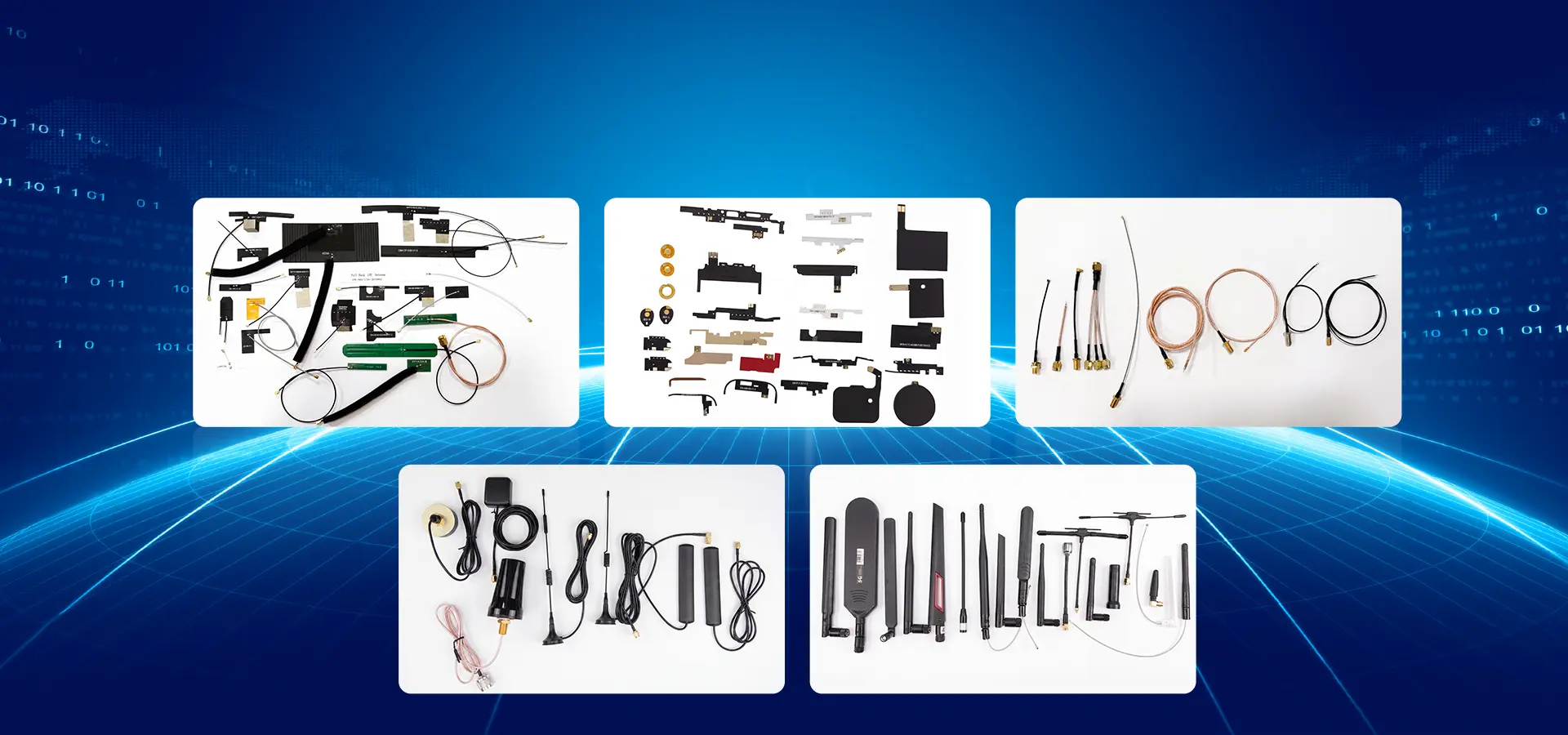 China External Antenna Supplier & Manufacturer
