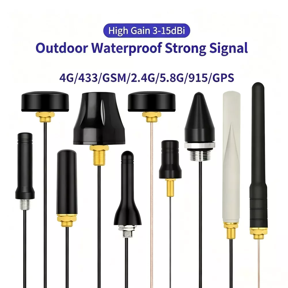 How Does an External Antenna Improve Wireless Communication Performance?