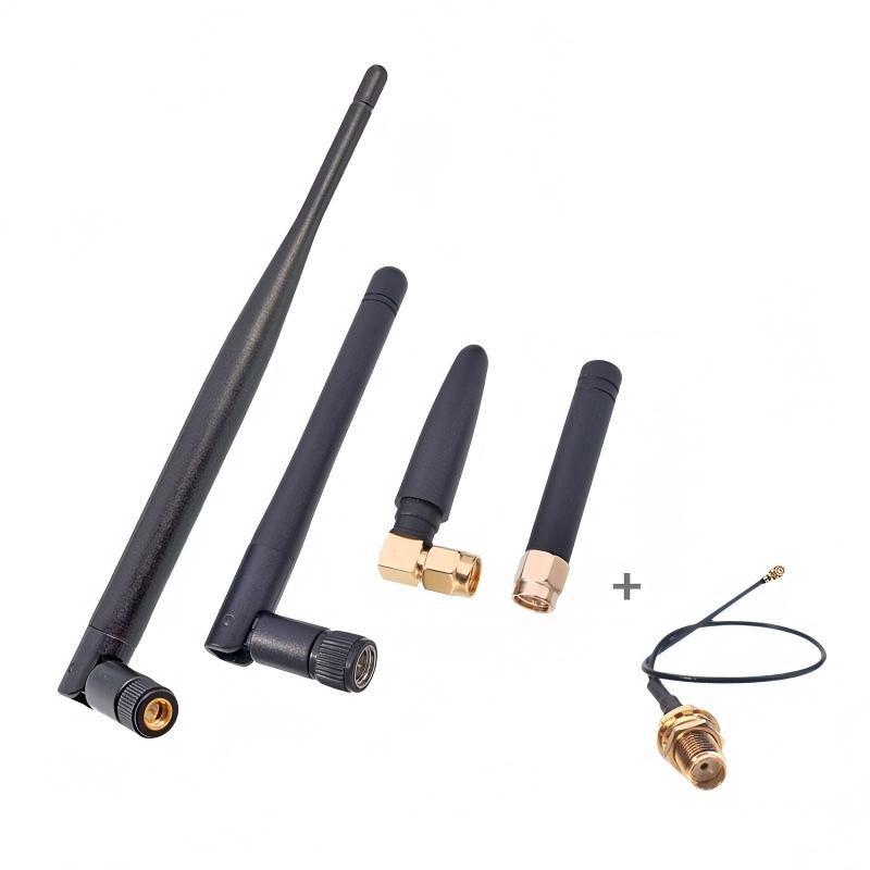 What exactly is a rubber ducky antenna?
