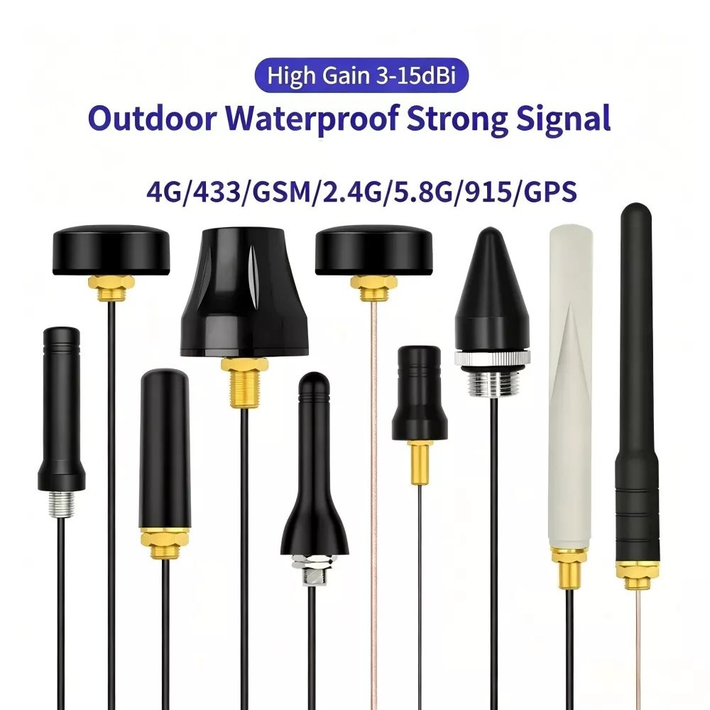Cabinet Mounted Antenna