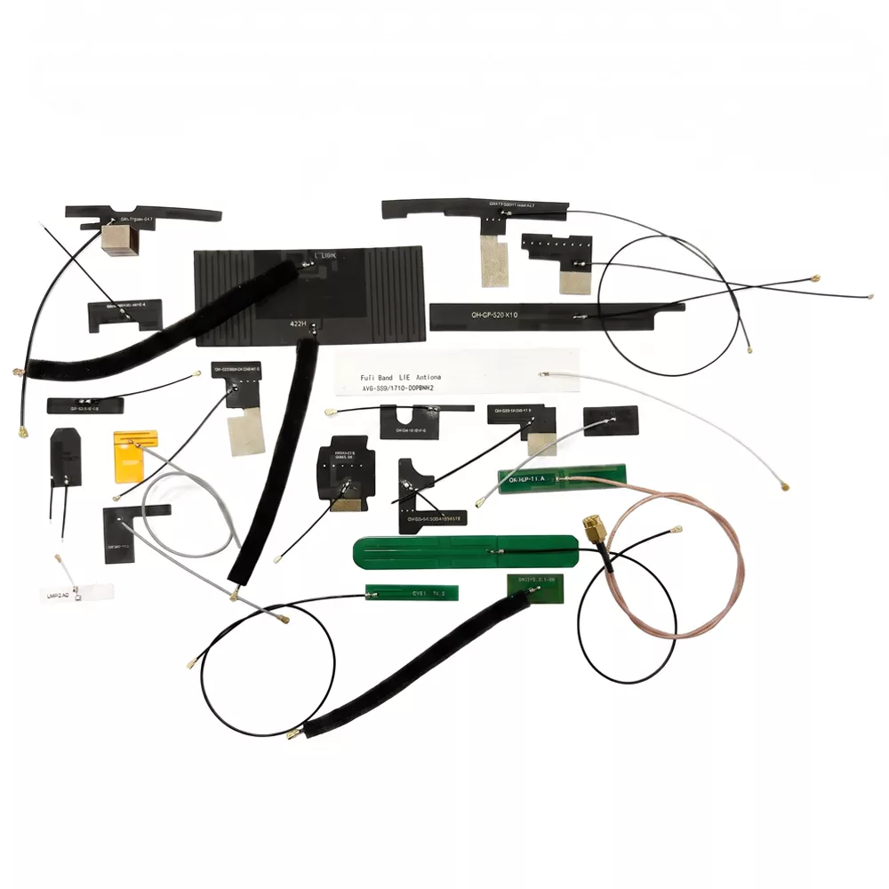 Flexible Printed Circuit Antenna (FPC)