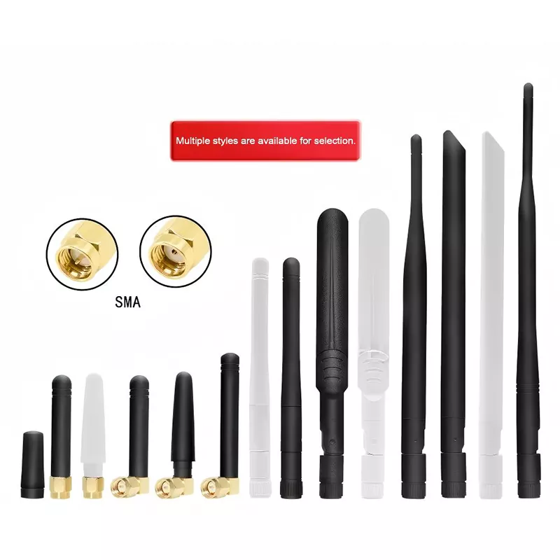 High Gain Rubber Duck Antenna for Router