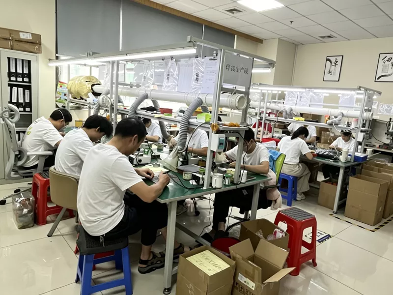 Assembly Workshop
