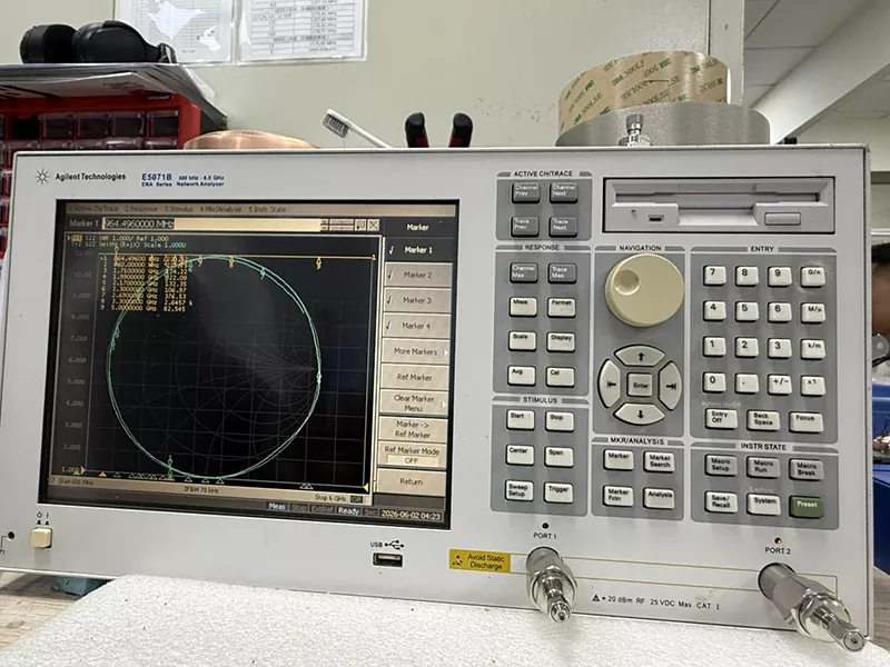 Network Analyzer