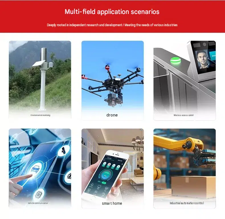 2G/3G/4G LTE Antenna