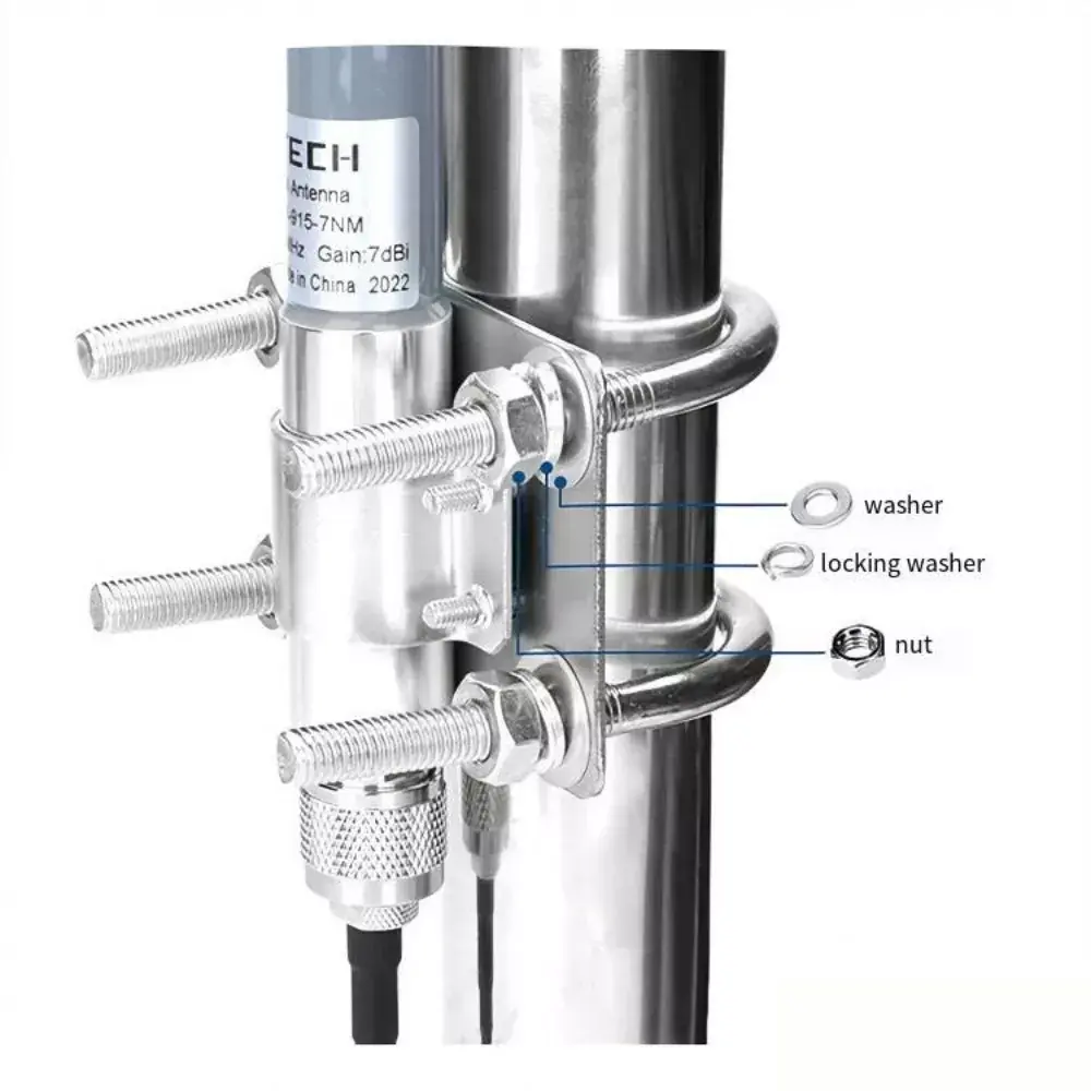 Fiberglass Antenna