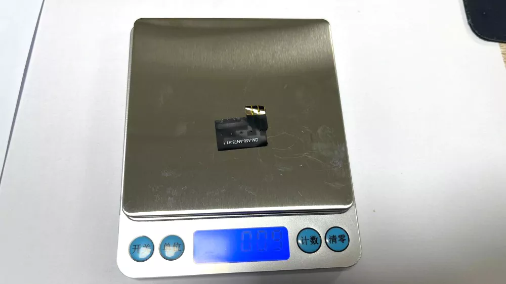 Flexible Printed Circuit Antenna (FPC)