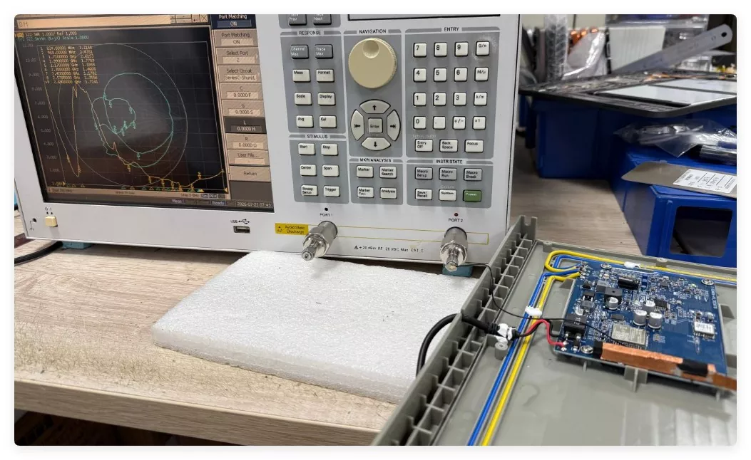 LTE CAT 1 Antenna