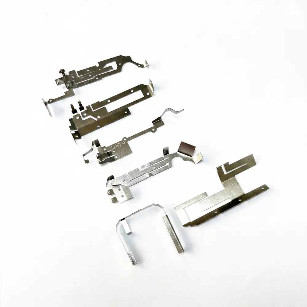 Metal Stamp Antenna