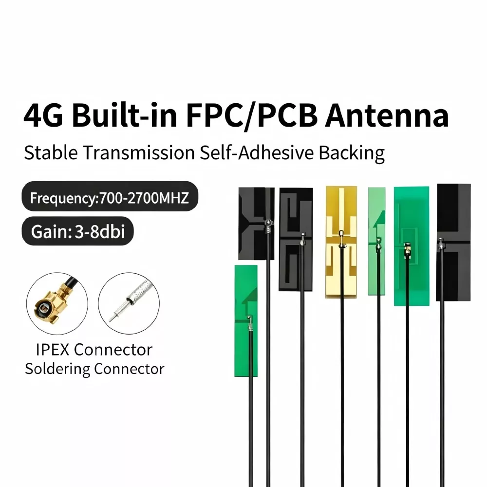 Rigid PCB Antenna