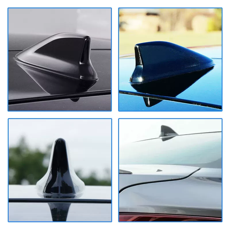 Shark Fin Car Antenna