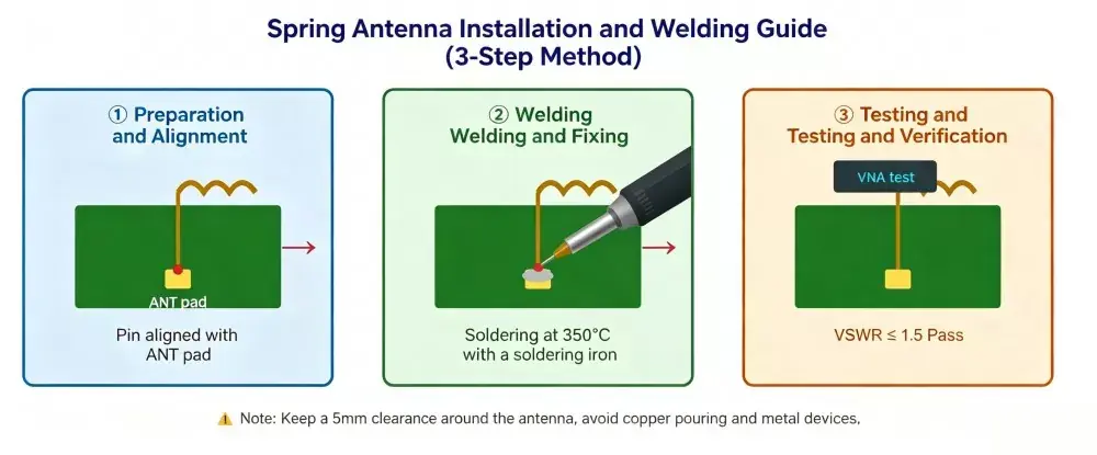 Spring Antenna