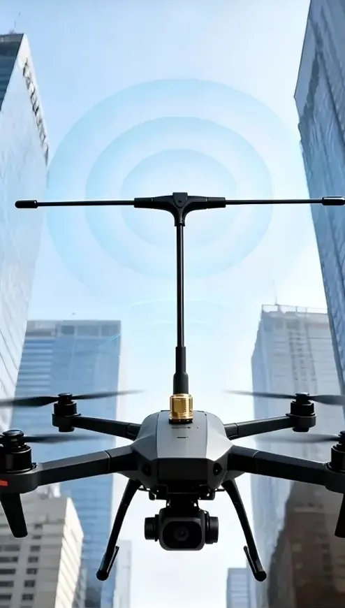 T Type VTX Antenna