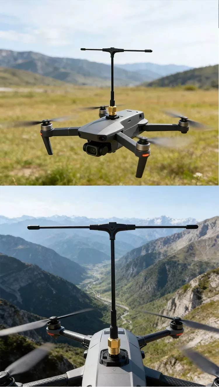 T Type VTX Antenna