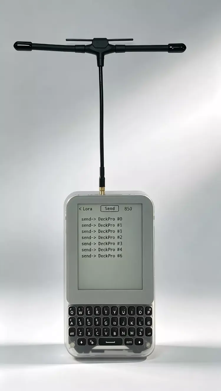 T Type VTX Antenna