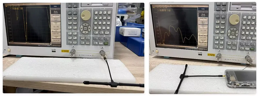 T Type VTX Antenna