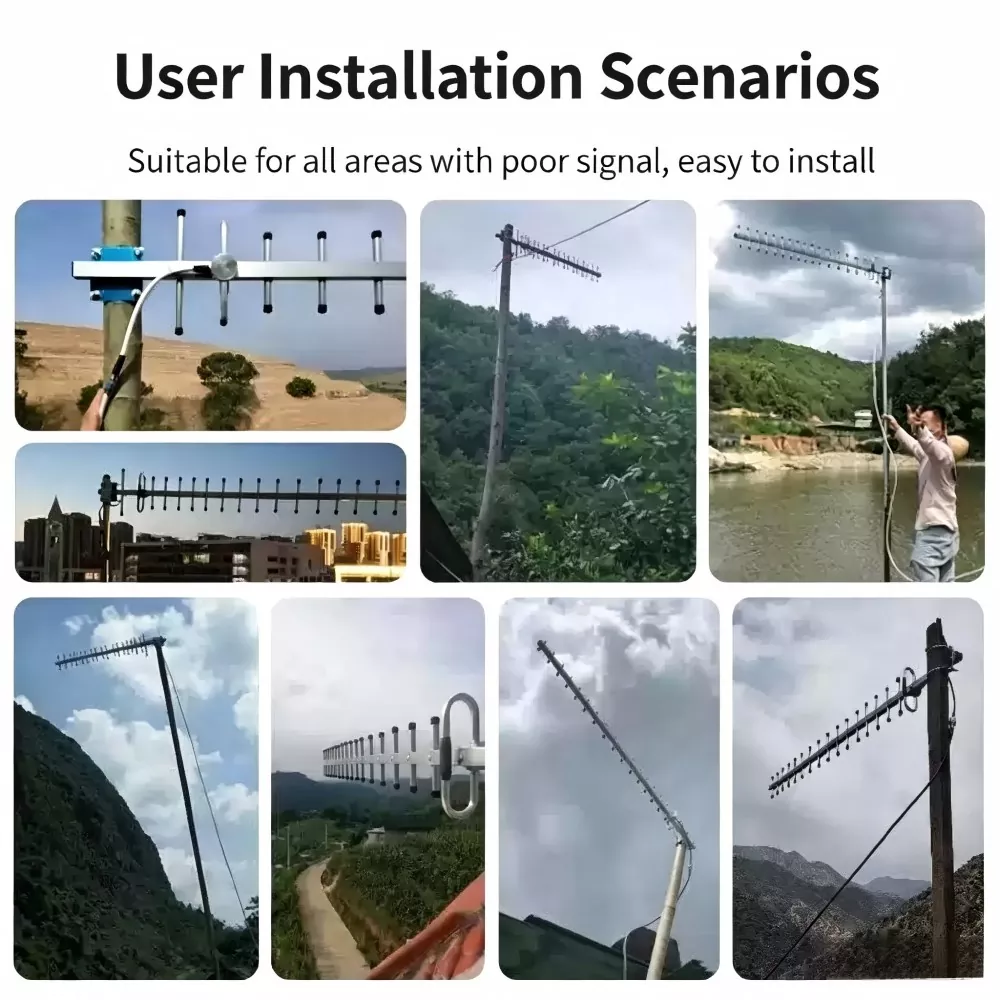 Yagi Antenna