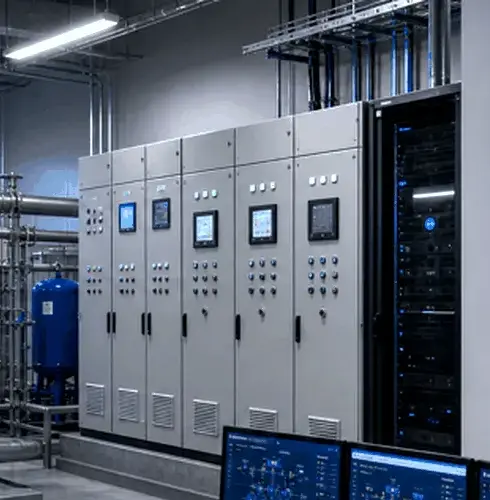 Industrial Automation