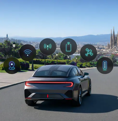 Vehicle Intelligence